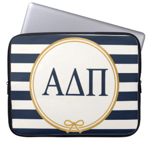Housse Pour Ordinateur Portable Delta Pi Alpha