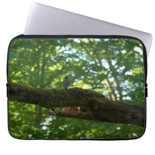 Housse Pour Ordinateur Portable Dépassement de forêt