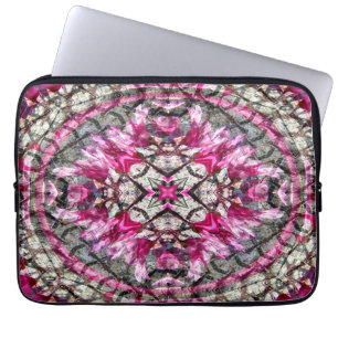 Housse Pour Ordinateur Portable Des Magnolias en flammes......