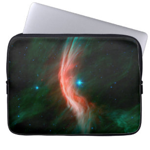 Housse Pour Ordinateur Portable Des Vents Stellaires Sortent De Zeta Ophiuchi.