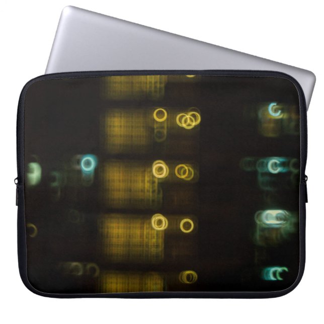 Housse Pour Ordinateur Portable Désert (Devant)