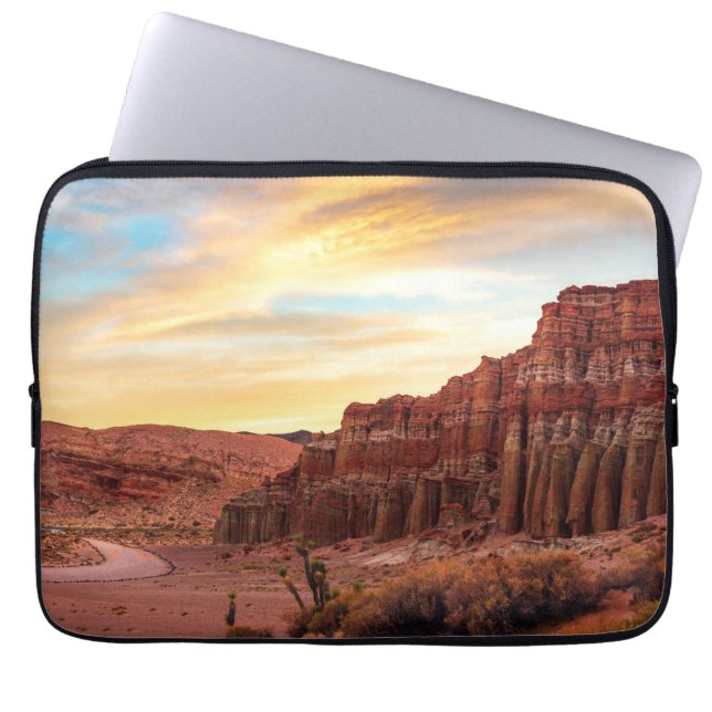 Housse pour ordinateur portable Desert Canyon | Co (Devant)