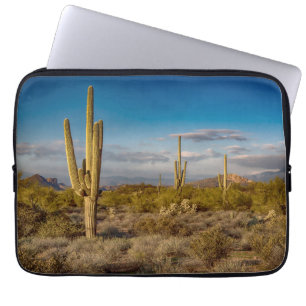 Housse Pour Ordinateur Portable Deserts Superstition Mountains, Arizona