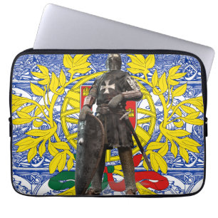 Housse Pour Ordinateur Portable Design portugais