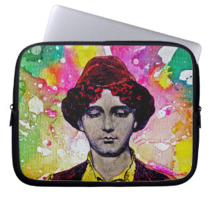 Housse Pour Ordinateur Portable Desmond par Michael Moffa