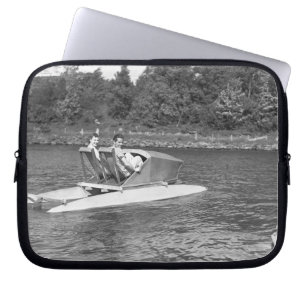 Housse Pour Ordinateur Portable Deux hommes