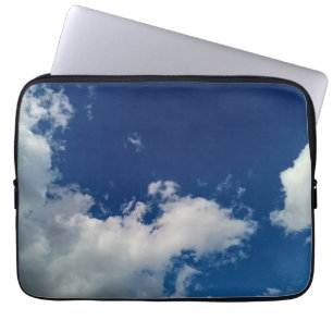 Housse Pour Ordinateur Portable Deux nuages
