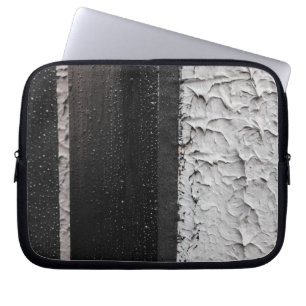 Housse Pour Ordinateur Portable deux tons