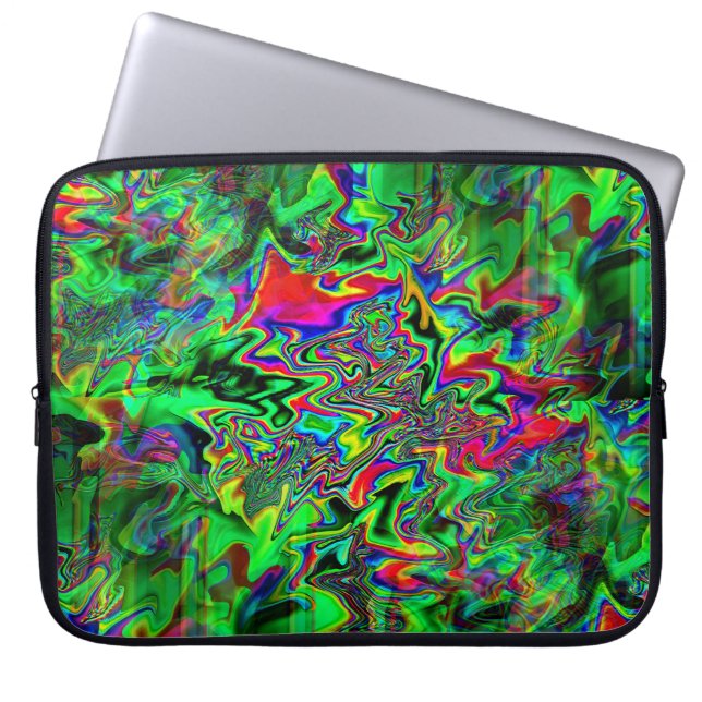 Housse Pour Ordinateur Portable Diffusion du divertissement...... (Devant)