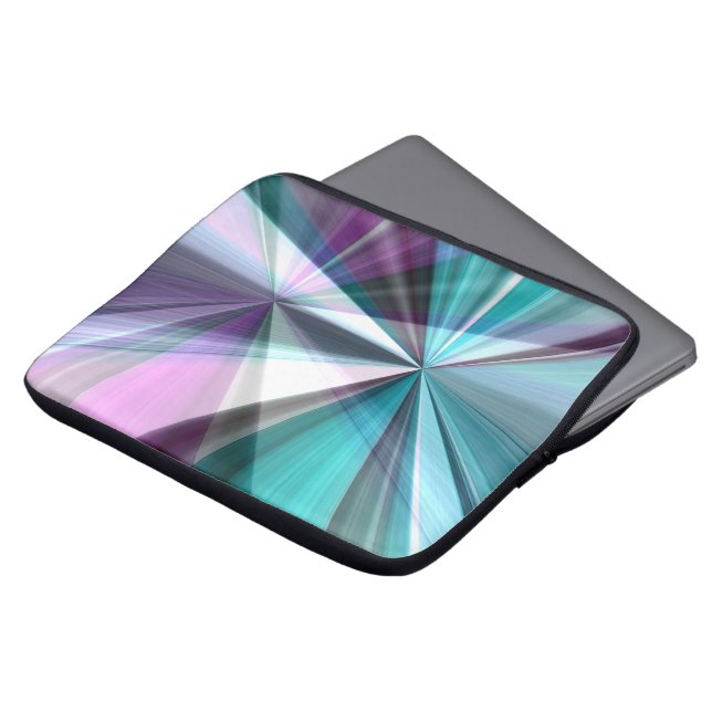 Housse Pour Ordinateur Portable Dimensions..... (Devant haut)