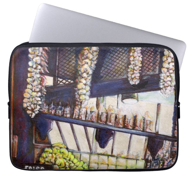 Housse Pour Ordinateur Portable Dimensions de curiosité (Devant)