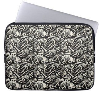Housse Pour Ordinateur Portable Dinosaur Bone Adventure