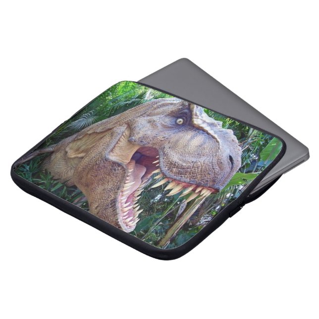 Housse Pour Ordinateur Portable Dinosaur sleeVe pour Ipad (Devant haut)