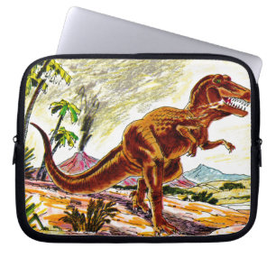 Housse Pour Ordinateur Portable Dinosaure de Rex de Tyrannosaurus