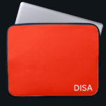 Housse Pour Ordinateur Portable Disa Red color<br><div class="desc">Disa Red color</div>