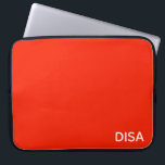 Housse Pour Ordinateur Portable Disa Red color<br><div class="desc">Disa Red color</div>