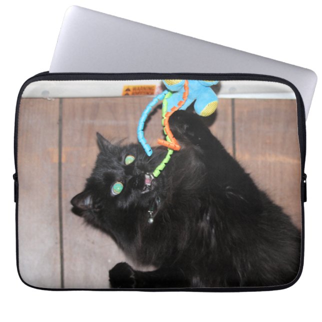 Housse Pour Ordinateur Portable Disco (Devant)