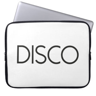 Housse Pour Ordinateur Portable DISCO Dancing