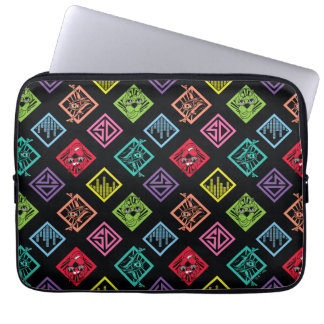 Housse Pour Ordinateur Portable DJ Scooby-Doo Motif