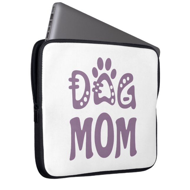 Housse Pour Ordinateur Portable Dog (Devant droit)