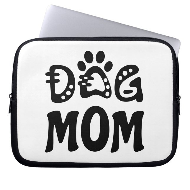 Housse Pour Ordinateur Portable Dog (Devant)