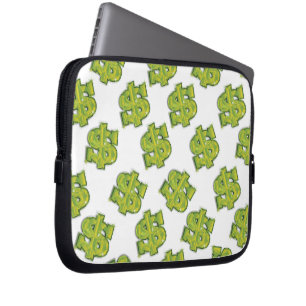 Housse Pour Ordinateur Portable Dollar américain