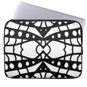 Housse Pour Ordinateur Portable Doodle