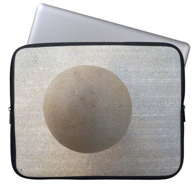 Housse pour ordinateur portable Dorodango 15" (Devant)