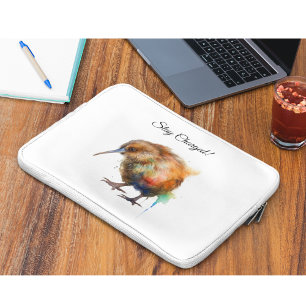Housse Pour Ordinateur Portable Douce Kiwi, personnalisé
