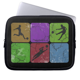 Housse Pour Ordinateur Portable Douille affligée d'ordinateur portable de