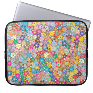 Housse Pour Ordinateur Portable Douille colorée douce d'ordinateur portable de la
