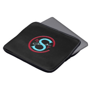 Housse Pour Ordinateur Portable Douille de carnet du néoprène de SCNY