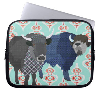 Housse Pour Ordinateur Portable Douille d'ordinateur de yaks