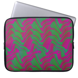 Housse Pour Ordinateur Portable Douille d'ordinateur portable de motif folle par