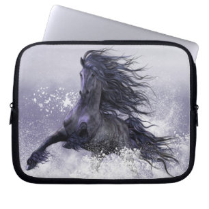Housse Pour Ordinateur Portable Douille d'ordinateur portable de tonnerre d'hiver