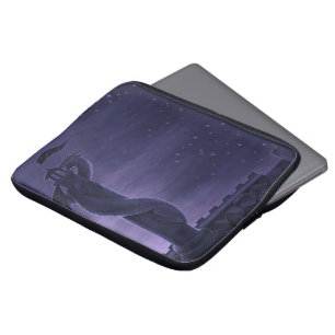 Housse Pour Ordinateur Portable Douille d'ordinateur portable de tour de dragon
