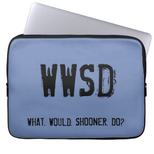 Housse Pour Ordinateur Portable Douille d'ordinateur portable de WWSD - styles et