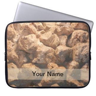Housse Pour Ordinateur Portable Douille d'ordinateur portable du monogramme des