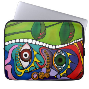 Housse Pour Ordinateur Portable Douille d'ordinateur portable du néoprène 13