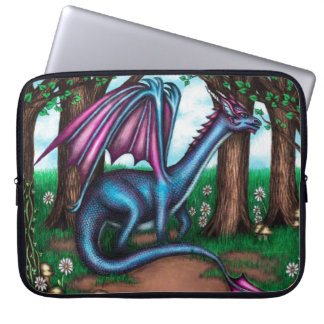 Housse Pour Ordinateur Portable Douille d'ordinateur portable du sanctuaire d'un