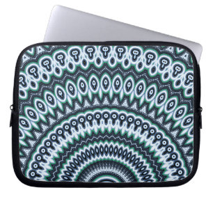 Housse Pour Ordinateur Portable Douille géniale d'ordinateur portable de motif de