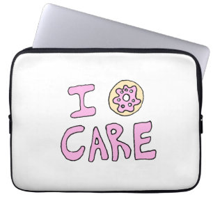 Housse Pour Ordinateur Portable Douille mignonne drôle d'ordinateur portable de