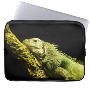 Housse Pour Ordinateur Portable Douille noble d'ordinateur portable d'iguane
