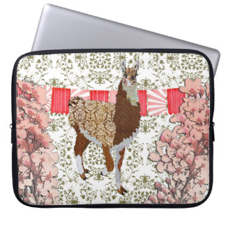 Housse Pour Ordinateur Portable Douille olive d'ordinateur de fleurs de cerisier