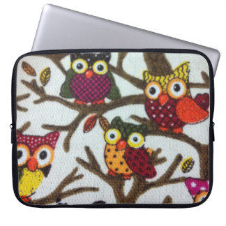 Housse Pour Ordinateur Portable Douille vintage 13" d'ordinateur portable du