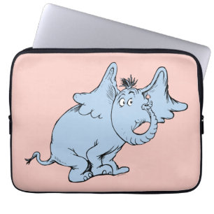 Housse Pour Ordinateur Portable Dr. Seuss Horton Côté Regard