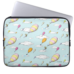 Housse Pour Ordinateur Portable Dr. Seuss Oh, les endroits que vous allez !