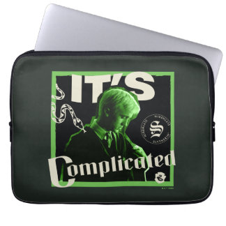 Housse Pour Ordinateur Portable Draco Malfoy - "C'est compliqué"