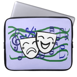 Housse Pour Ordinateur Portable Drame : le musical