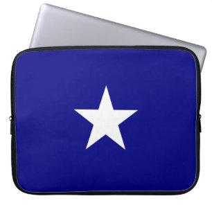 Housse Pour Ordinateur Portable Drapeau bleu Bonnie